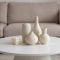 Set de Jarrones Blanco