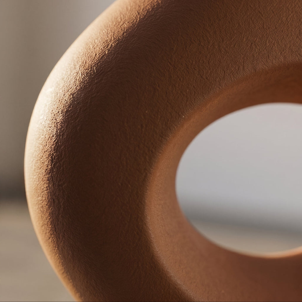 Jarrón Donut
