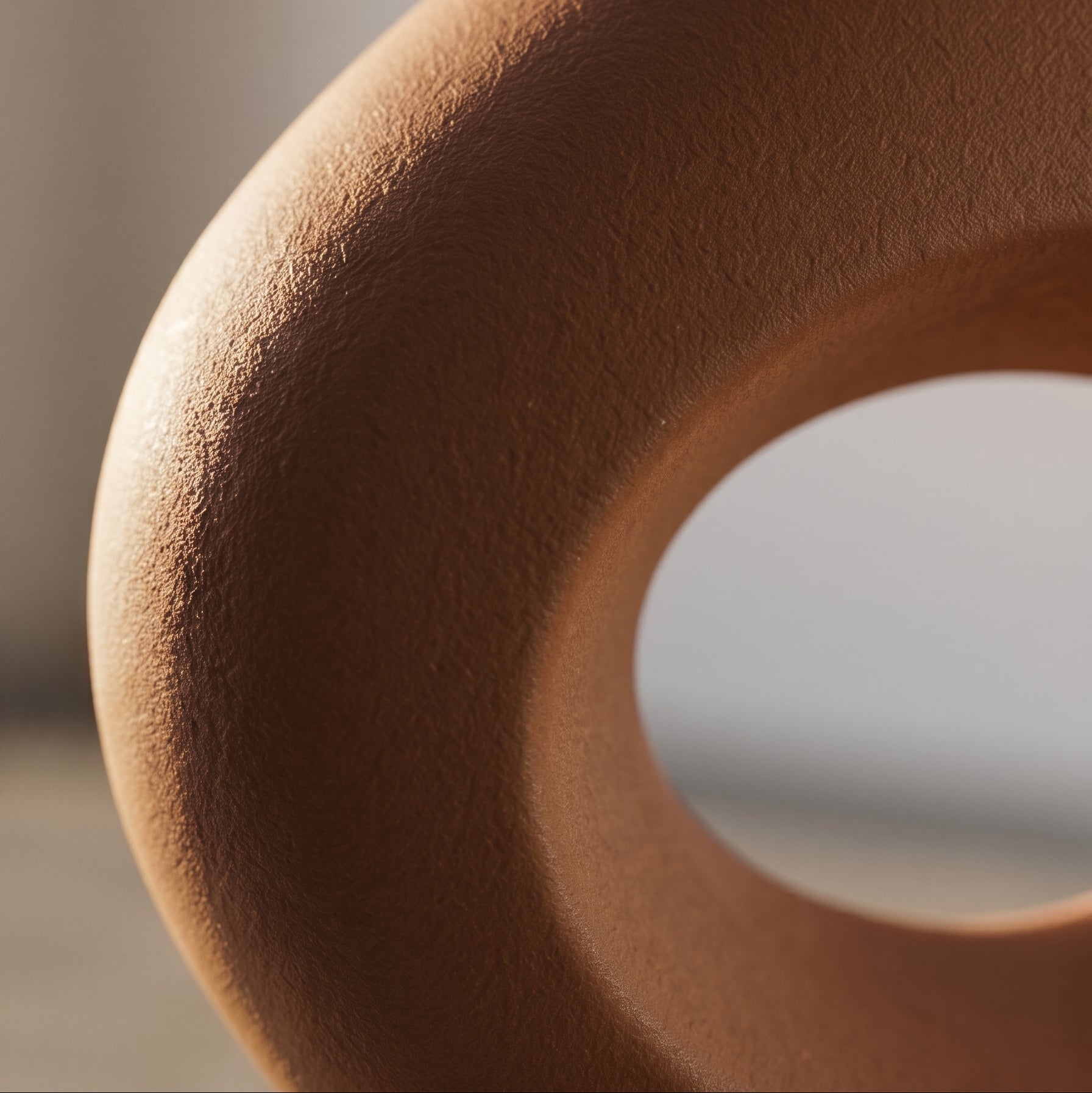 Jarrón Donut